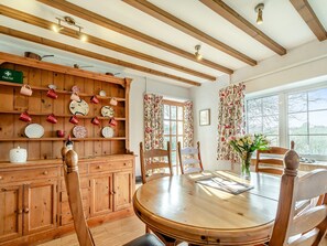 Dining Area | Cwm Eithin (Cerbid), Cerbid