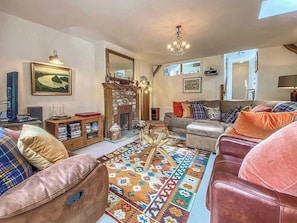 Living room | Caroline Cottage, Warminster