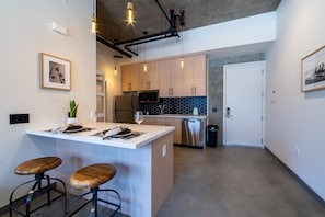 Cocina privada