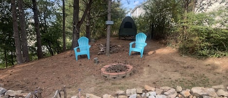 Private Campsite