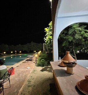 Piscine