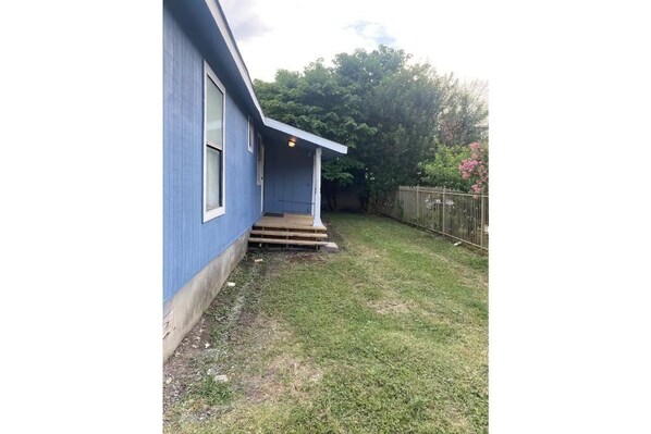 Property grounds