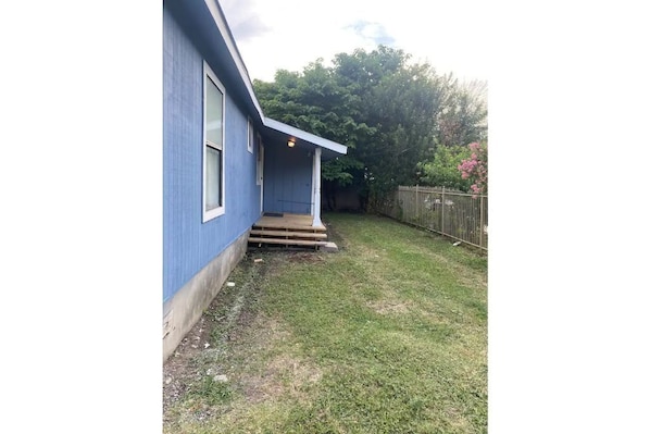 Property grounds