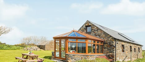 house