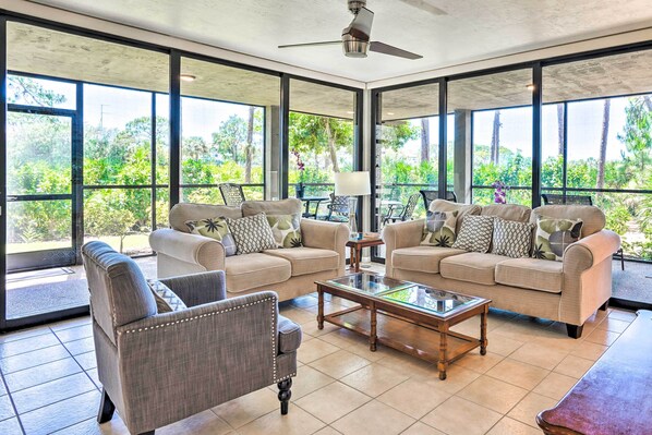 Bonita Springs Vacation Rental | 2BR | 2BA | Step-Free Access | 1,300 Sq Ft