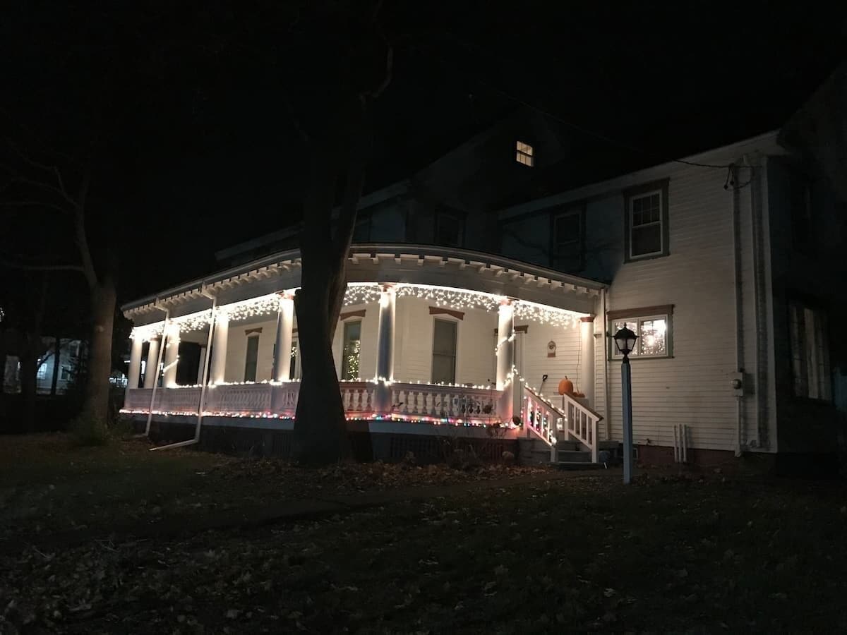 Bangor Heritage Inn Bed and Breakfast for 2