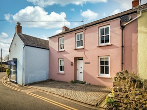 Carew Cottage, Manorbier