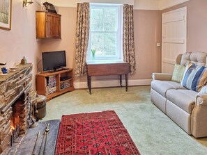 Living room | Carreg yr Eos, Fishguard