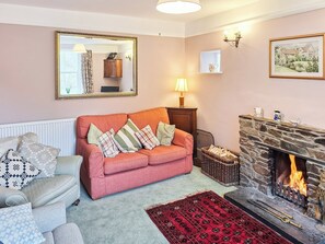 Living room | Carreg yr Eos, Fishguard