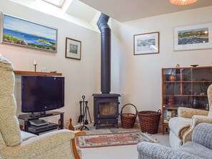 Living area | Carpenter’s Barn, Pillerton Hersey, near Shipston-on-Stour