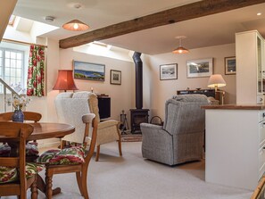 Living room/dining room | Carpenter’s Barn, Pillerton Hersey, near Shipston-on-Stour