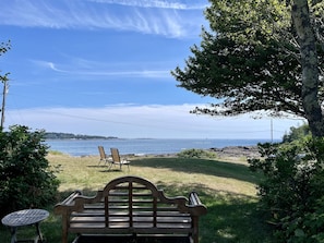Outdoor Sitting Area