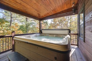 Private Hot Tub