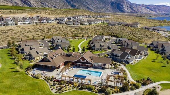 The Cottages at Osoyoos Lake