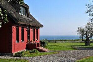 Udendørsområde
