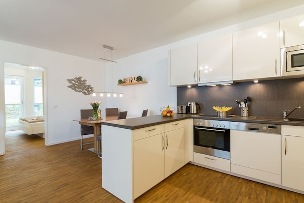 Cuisine privée