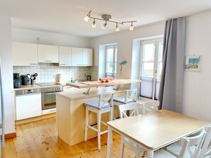 Privat køkken