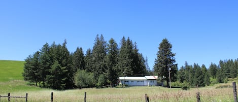 Bear Creek Ranch House