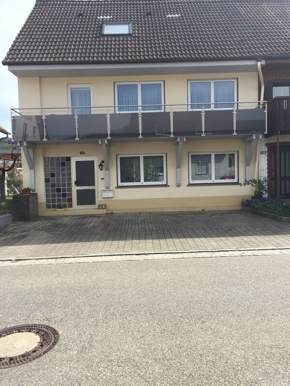 Detalj exteriör