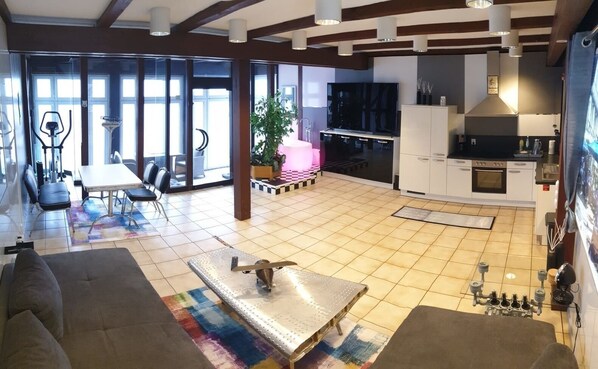 Living room