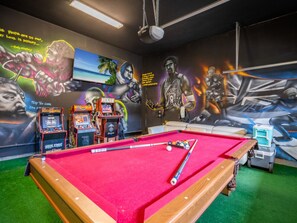 Games room