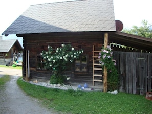 Extérieur