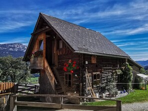 Extérieur
