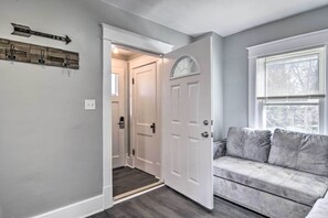 Entryway | 1st Floor