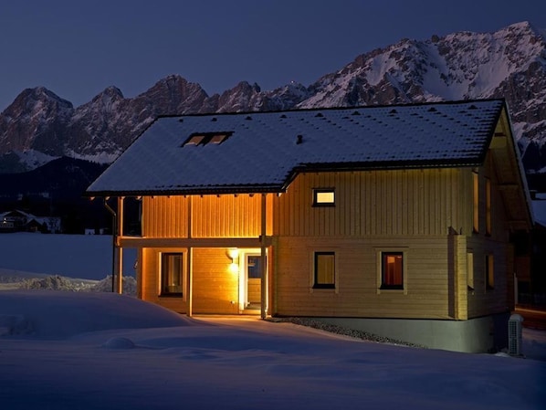 Bergchalet Raffalt
