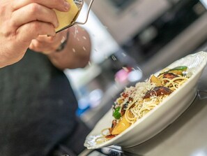 Food and drink