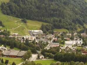 Vista aérea