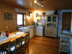 Cozinha privada