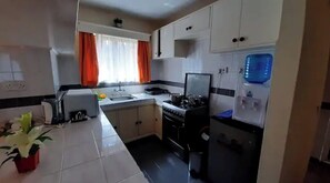 Privat køkken