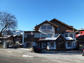 Hotel-Garni Landhaus Trenkenbach