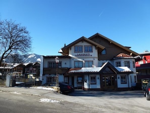 Hotel-Garni Landhaus Trenkenbach