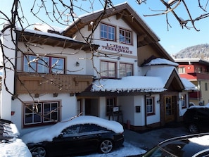 Hotel-Garni Landhaus Trenkenbach