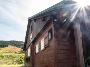 Detalj exteriör