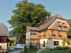 Allamoarhof - Familie Radlingmayer