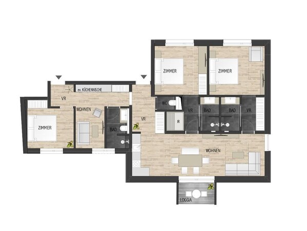 Grundriss