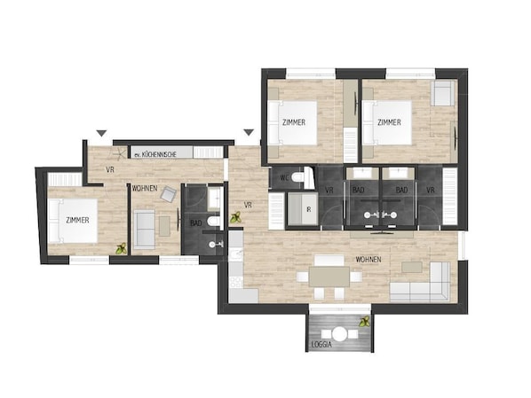 Grundriss