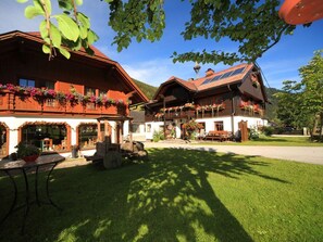 Pension Gamsjäger - Urlaub beim Biolandwirt