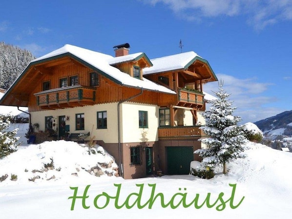 Holdhäusl - Familie Baier