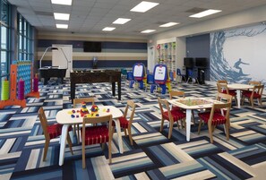 Playroom for the kids!