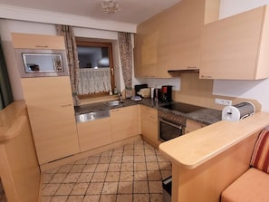 Cocina privada