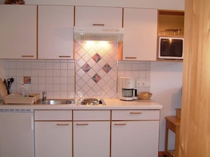 Cucina privata