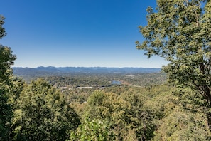 Views of Beaver Lake