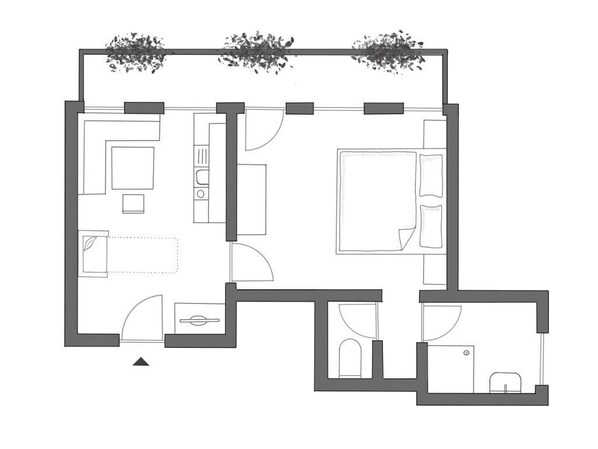 Plan d’étage