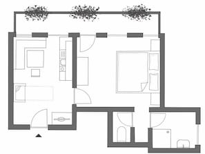Plan d’étage