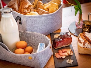 Frühstücksgericht