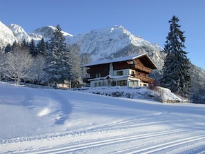 Extérieur